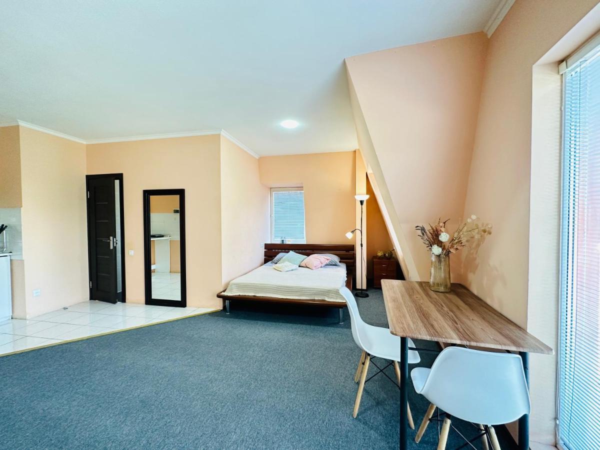 Apartments On The Embankment Kharkov Ngoại thất bức ảnh