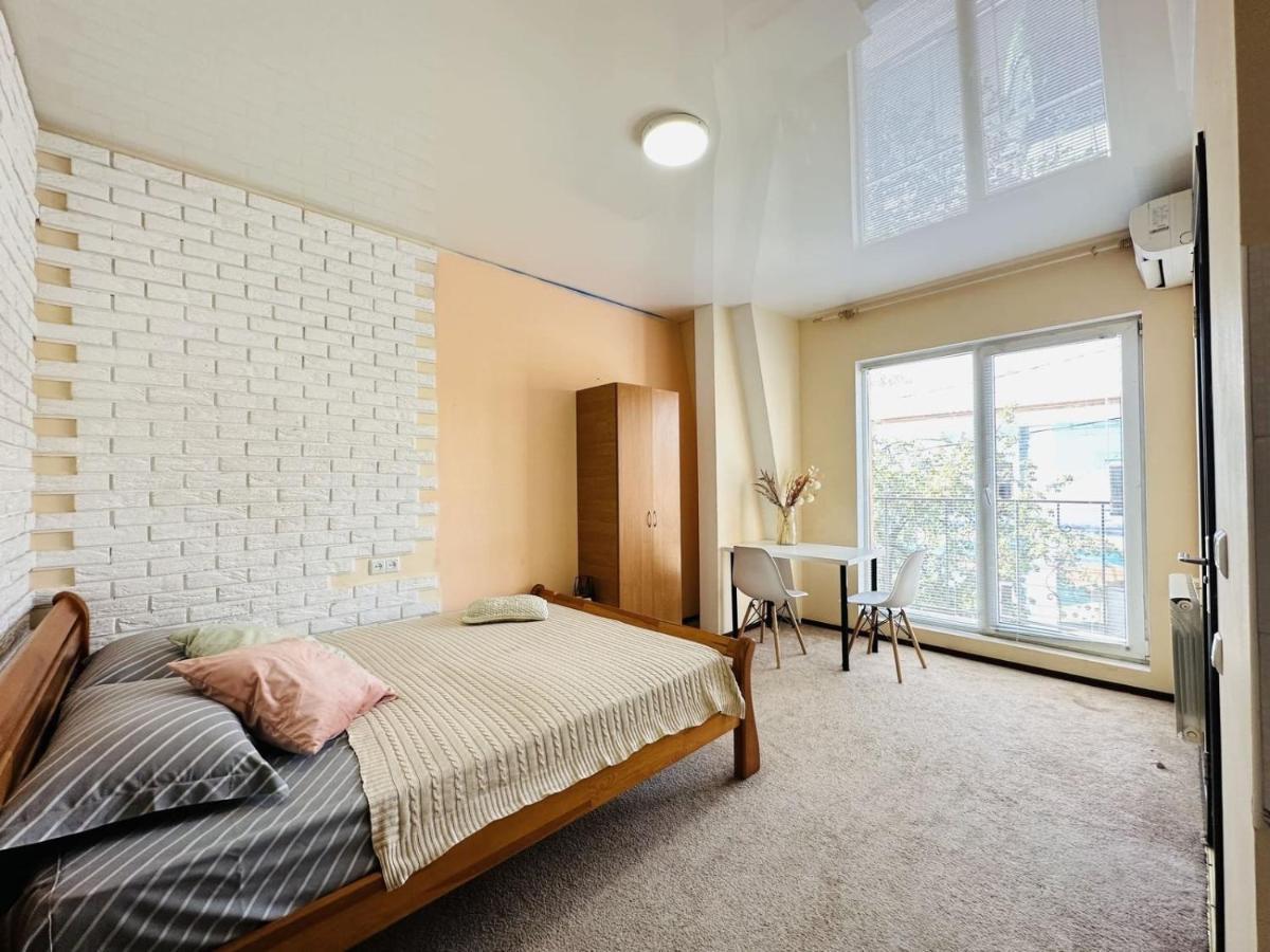 Apartments On The Embankment Kharkov Ngoại thất bức ảnh